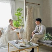 オンライン【遠方OK◎】スマホで式場見学×個別で相談フル対応