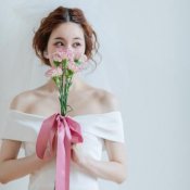 【ギフト券1万円付】花嫁体験!ドレス重視◎人気衣裳試着×見学