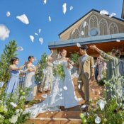 【ギフト1万円×無料試食】チャペル演出×ALL体験フェアの詳細を見る