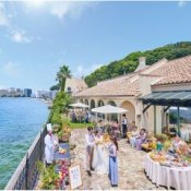 残1席！海・空・緑を感じるリゾート邸宅♪豪華試食×120万円特典