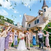 残3月1最大120万特典♪牛フィレ試食×絶景ロケ×ガーデンテラス