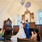 10名からOK！親族中心の心あたたまる少人数ウェディング相談会