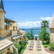 残1席自分たちらしいこだわりW♪海＊空＊緑を貸切邸宅×贅沢試食