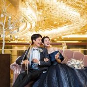 【フォト＆会食】写真映えスポット×好アクセス×当日ご宿泊付き