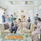 1日1組限定《憧れスイートWD》客室で過ごす優雅な家族W×ロイヤルスイートプラン