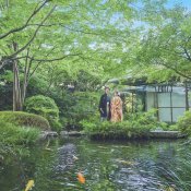 【和婚】歴史ある水天宮挙式*本格館内神殿見学！贅沢試食*伝統和牛×映えデザート