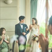【当教会人気NO.1 】朝得◆限定特典×憧れチャペル×無料試食