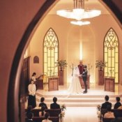 《挙式のみ*2名~》51万で叶う*憧れの独立型チャペルで本格挙式