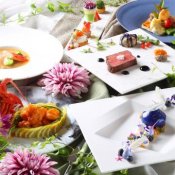 ★お年玉特典付★【限定特典&豪華6品コース試食】1件目来館で特典内容アップ♪