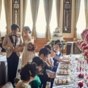 【月１開催】東雲伝統の豪華コース試食×ドレス試着×和装試着×限定10大特典