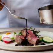 ◆３万円コース◆常陸牛×オマール海老豪華試食会