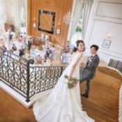 【平日がお得!】豪華10大特典付&厳選コース試食&チャペル見