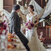 【マタニティ婚応援企画♪】安心のファミリーウエディング