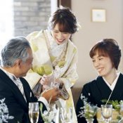 ◆20名83万円:少人数婚相談会◆岐阜食材でもてなす家族W