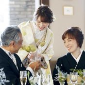 ◆20名83万円:少人数婚相談会◆岐阜食材でもてなす家族W