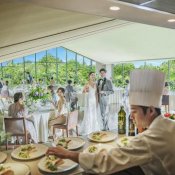 ＼80名以上必見◎／笑顔いっぱいの結婚式◆絶品試食×ドレス特典の詳細を見る