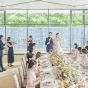 【6名~30名の少人数婚】挙式&会食Newプラン誕生!無料試食付