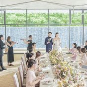 【6名～30名の少人数婚】挙式＆会食Newプラン誕生！無料試食付