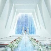 ◆憧れのドレス2着優待◆白亜チャペル×4万試食×花嫁ALL体験*