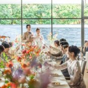 【6名~30名の少人数婚】挙式&会食Newプラン誕生!無料試食付