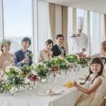 【最短2ヶ月OK★料理ランクアップ特典】家族＆少人数婚相談会
