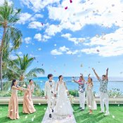 【来店不要&無料相談】 いつでもどこでもリゾートウエディング【オンライン相談会】