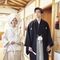 伝統と格式の迎賓館◆名古屋観光ホテル×神社婚×本番コーデ体験