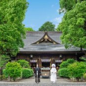 ＜アクセス重視の方に＞名駅スグ◆タクシー送迎付×歴史神社式の詳細を見る