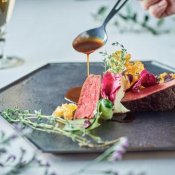 【料理重視必見】黒毛和牛&キャビア試食付*シェフと直接相談会