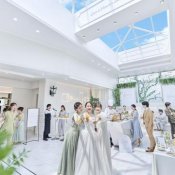 【見積もり徹底相談会】ご来館で挙式料全額OFF&豪華試食付き