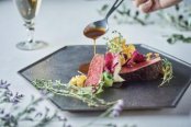 【料理重視必見】黒毛和牛＆キャビア試食付*シェフと直接相談会