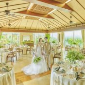 【初見学にお勧め!1件目見学特典付】ナチュラル挙式&全館見学会