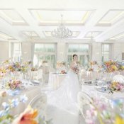 【見積もり徹底相談会】ご来館で挙式料全額OFF＆豪華試食付きの詳細を見る