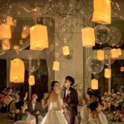 【年始BIGフェア】光溢れる挙式×人気演出体験×3万贅沢試食の詳細を見る