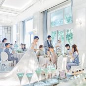 【13時30分限定】デザート試食&会場見学&見積り説明フェア