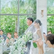 残△*【自然光チャペル貸切見学】165万優待*黒毛和牛*3万試食付!