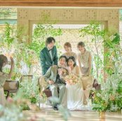 【初見学にお勧め！1件目見学特典付】挙式体験＆全館見学会