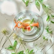 【料理重視必見】秋の味覚フェア*3万相当*和洋選べるコース体験