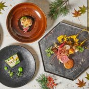 \3年連続!料理評価受賞/鎌倉和婚×豪華3万円黒毛和牛試食