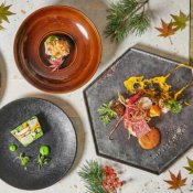 \3年連続!料理評価受賞/鶴岡八幡宮ツアー×豪華3万円和牛試食