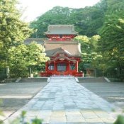 【挙式&衣装ご優待】歴史感じる伝統の鎌倉和婚×衣装見学×贅沢和牛試食