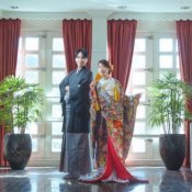 【初めての見学にオススメ】安心和婚相談×贅沢試食＆衣装見学