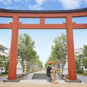 【挙式&衣装ご優待】自然豊かな伝統の鎌倉和婚×衣装見学×贅沢和牛試食