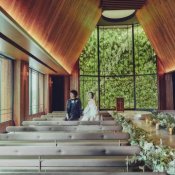 \初見学も安心/チャペル×ドレス×絶品試食×貸切W×見積体験