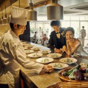 【おもてなし重視◎豪華コース試食】料理半額×オープンキッチン体験の詳細を見る