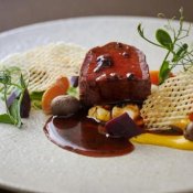 【平日BIG★豪華ハナユメ優待付】特選牛試食×貸切ガーデン&緑と光のチャペル体験