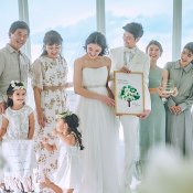\8月限定・BIGセール/今だけの70%特典で絶景ウエディングをお得に叶えよう!