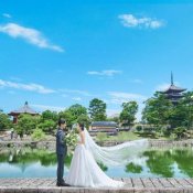＼1件目の方必見／豪華25大特典◆奈良感じる絶品料理×絶景会場*の詳細を見る