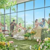 【水曜限定】豪華10大特典*◆奈良婚相談会