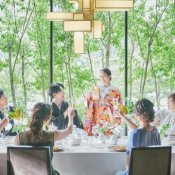 【6名~30名の少人数婚】挙式&会食Newプラン誕生!無料試食付
